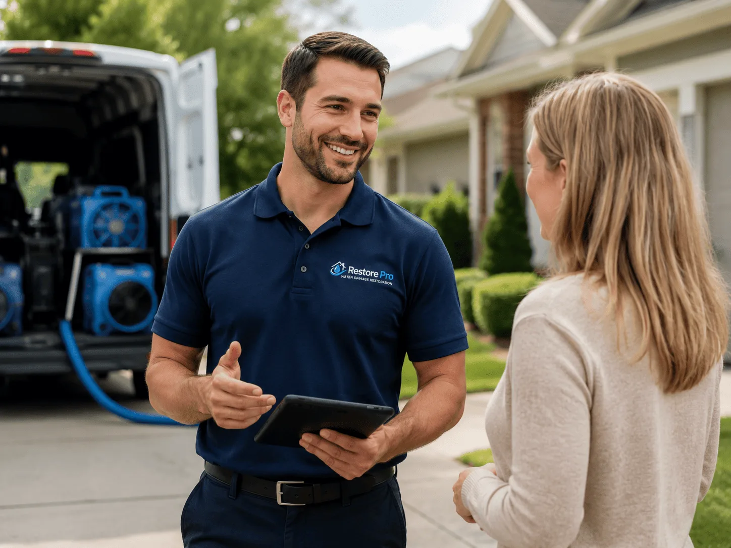 Water Damage Restoration Leonard, ND FAQs